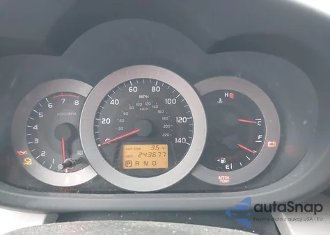 2008 Toyota Rav4 из США, поврежденный, VIN JTMBD33V885127518